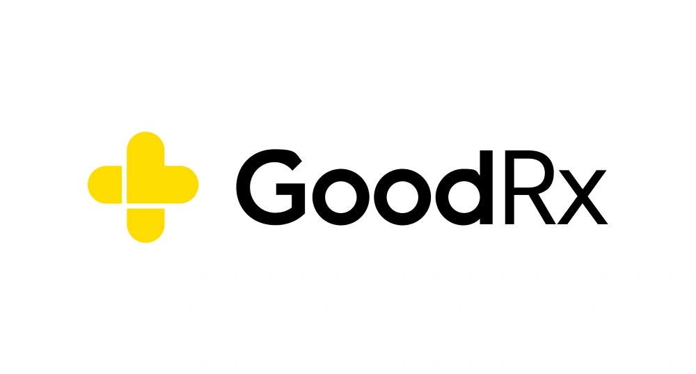GoodRx Horizontal Logo