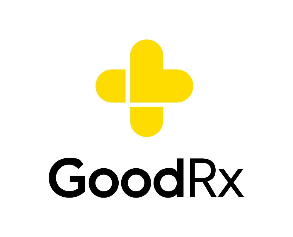GoodRx Stacked Logo