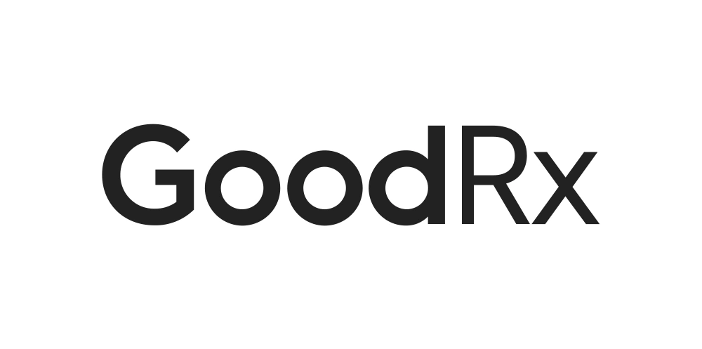 GoodRx Wordmark Logo