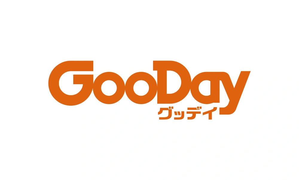 Gooday Wordmark Logo