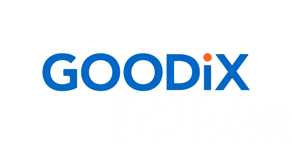 Goodix 2025 Logo