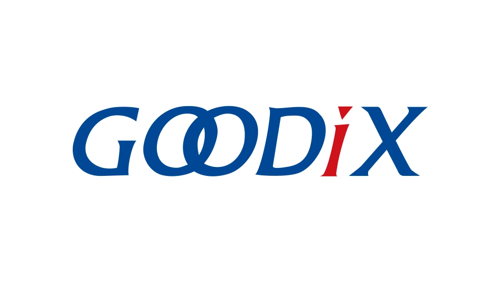 Goodix Wordmark Logo