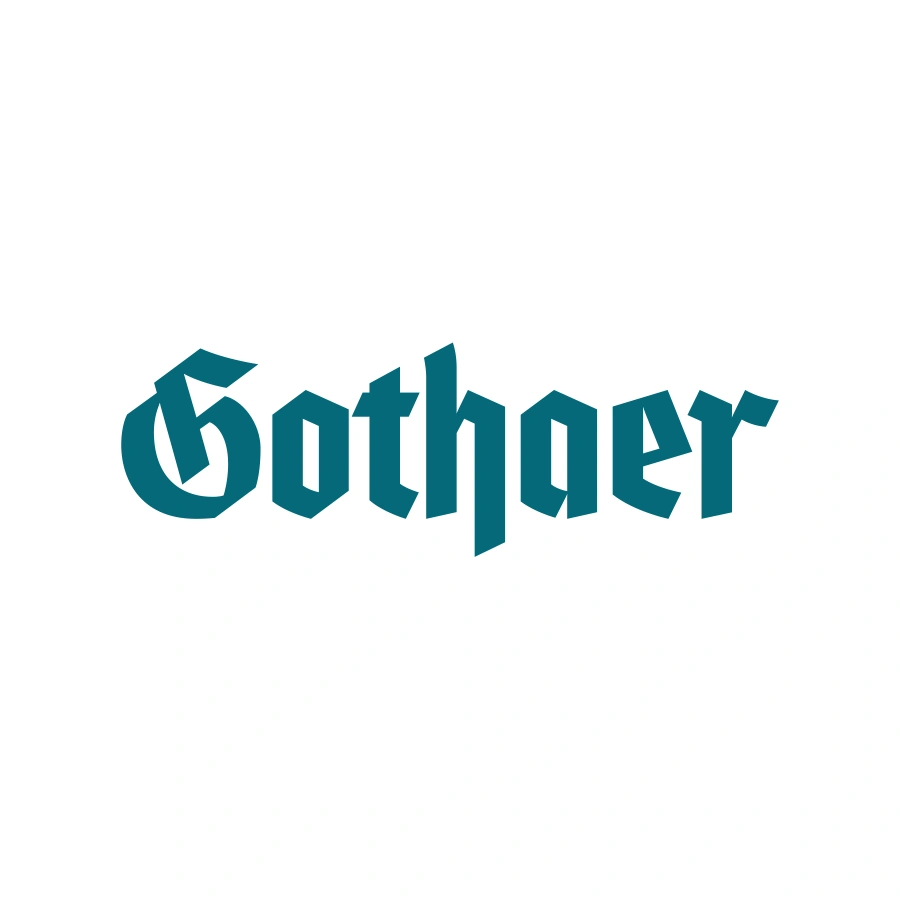 Gothaer Wordmark Logo
