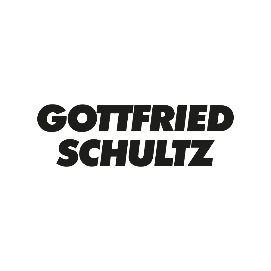 Gottfried Schultz Wordmark Logo