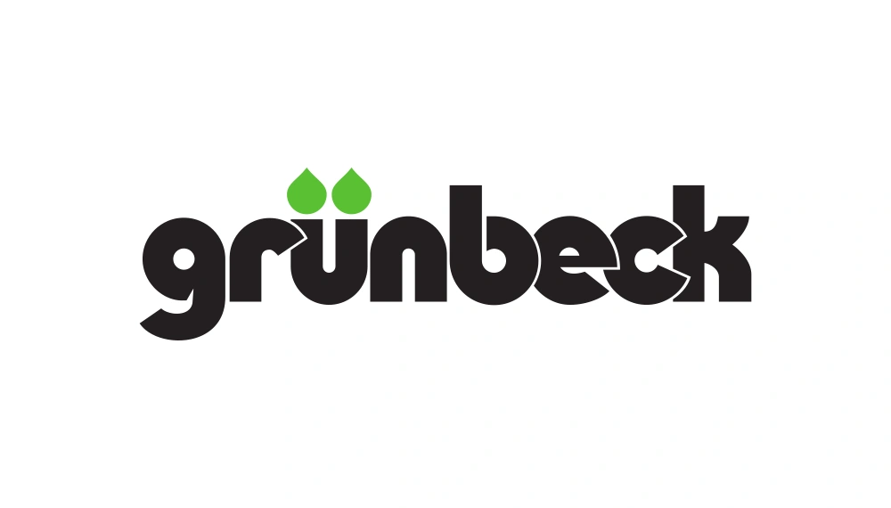 Grünbeck Wasseraufbereitung Wordmark Logo