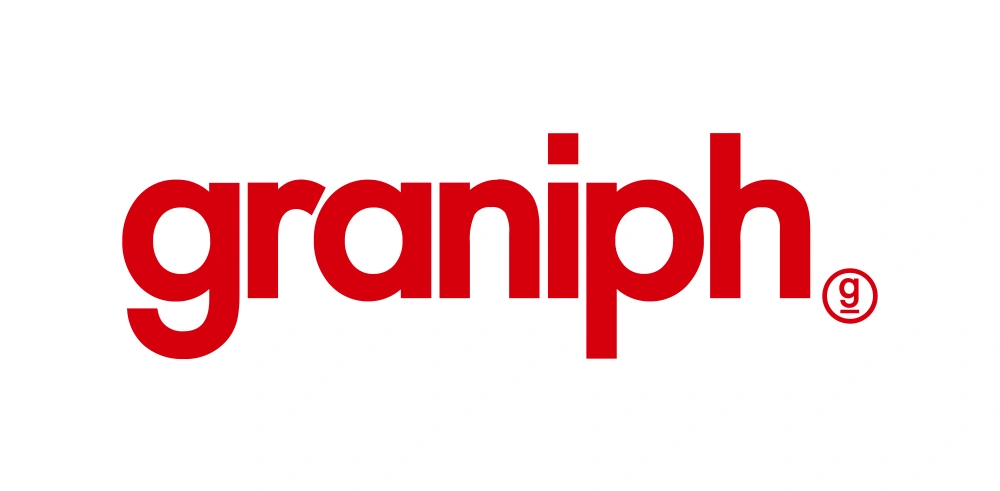 Graniph Wordmark Logo