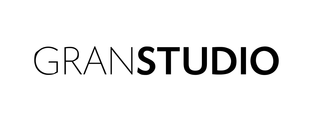 Granstudio Wordmark Logo