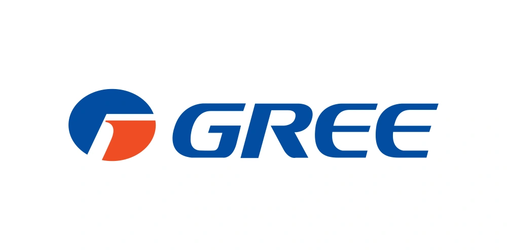 Gree Electric Wordmark Logo