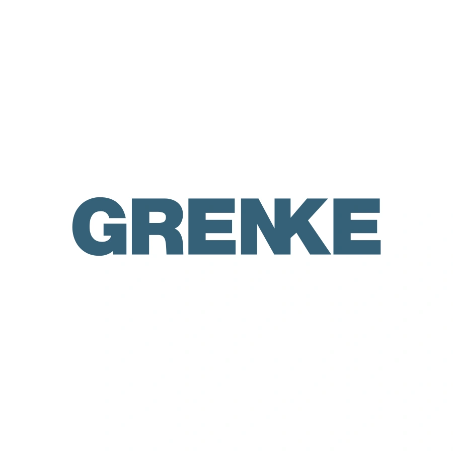 Grenke 2019 Wordmark Logo