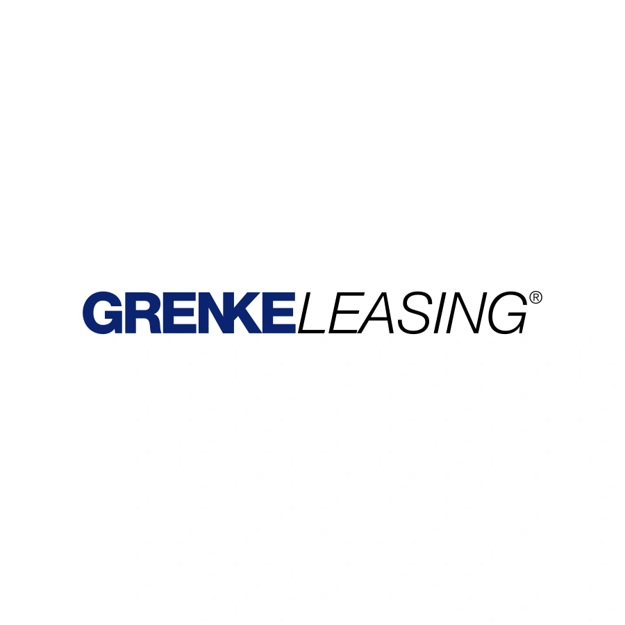 Grenke Leasing Wordmark Logo