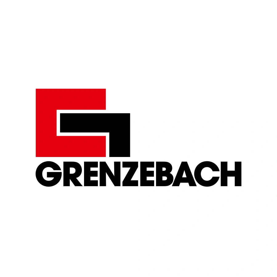 Grenzebach Wordmark Logo