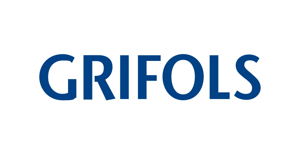 Grifols Wordmark Logo