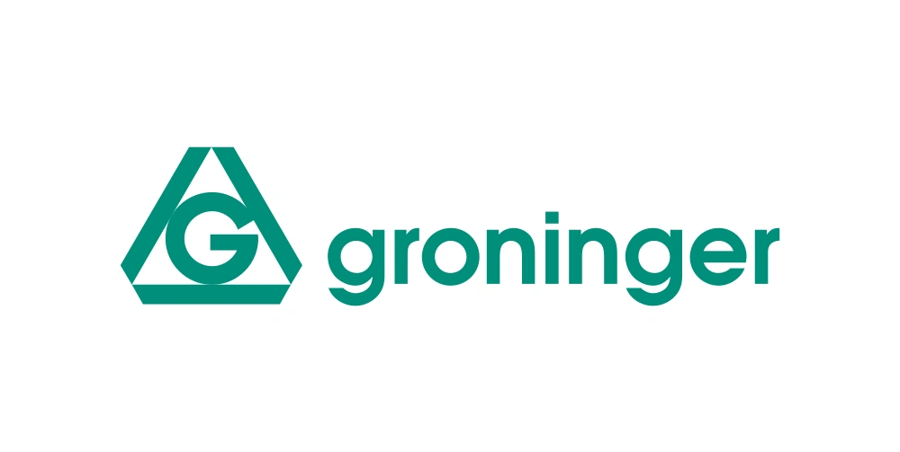 Groninger Wordmark Logo