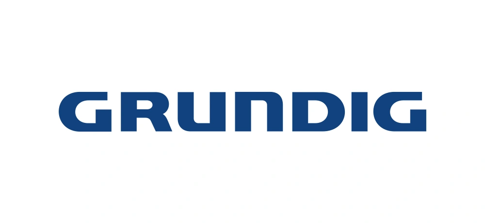 Grundig Intermedia Wordmark Logo