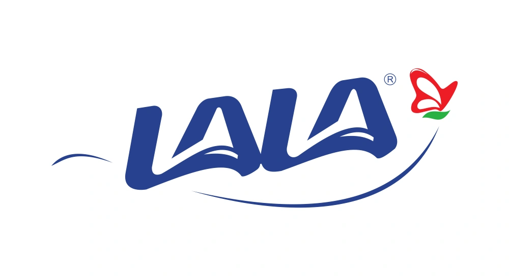 Grupo Lala Wordmark Logo