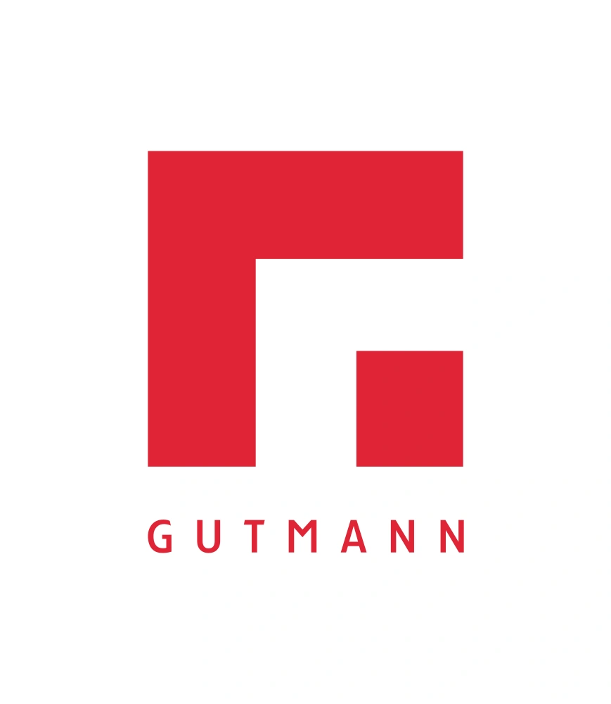 Gutmann AG Wordmark Logo