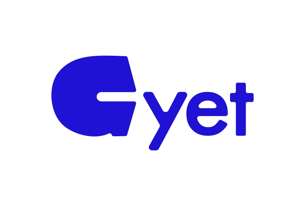 Gyet Wordmark Logo