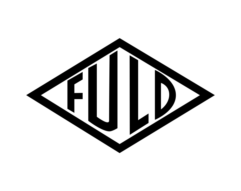 H. Fuld Wordmark Logo