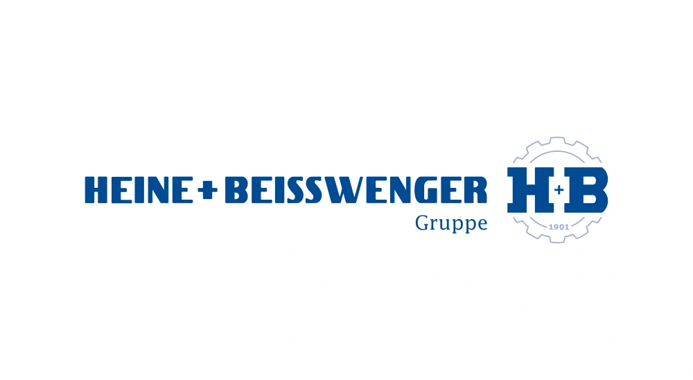H+B Wordmark Logo