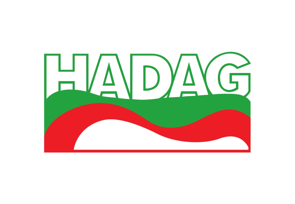 HADAG Wordmark Logo