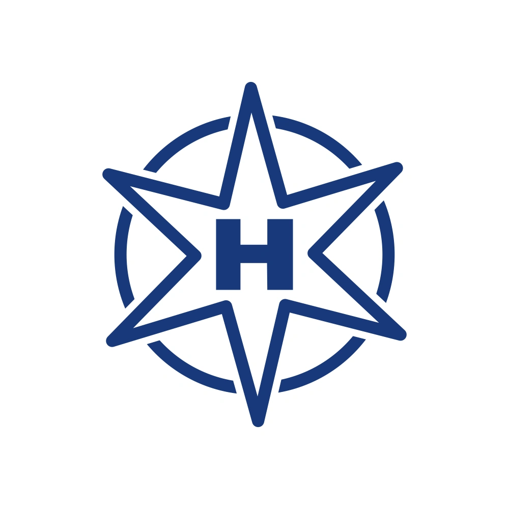HAT Old Wordmark Logo