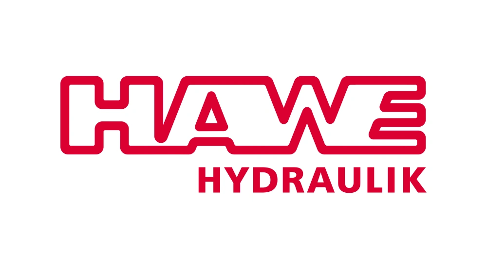 HAWE Hydraulik Wordmark Logo