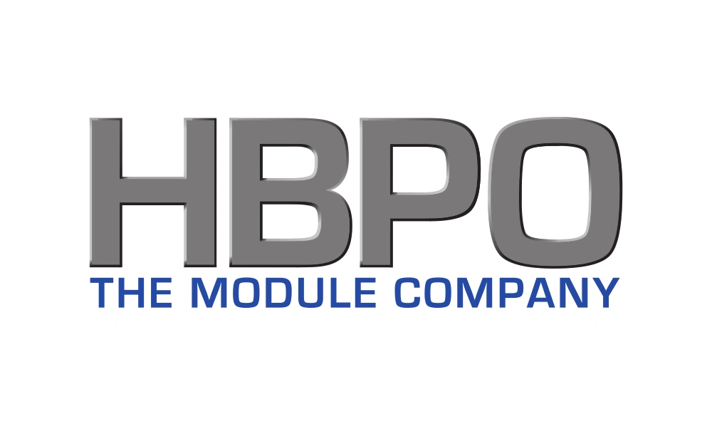 HBPO Wordmark Logo