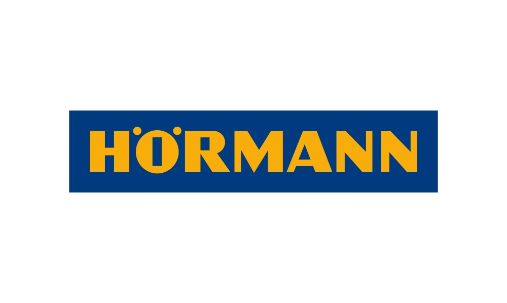 Hörmann Wordmark Logo