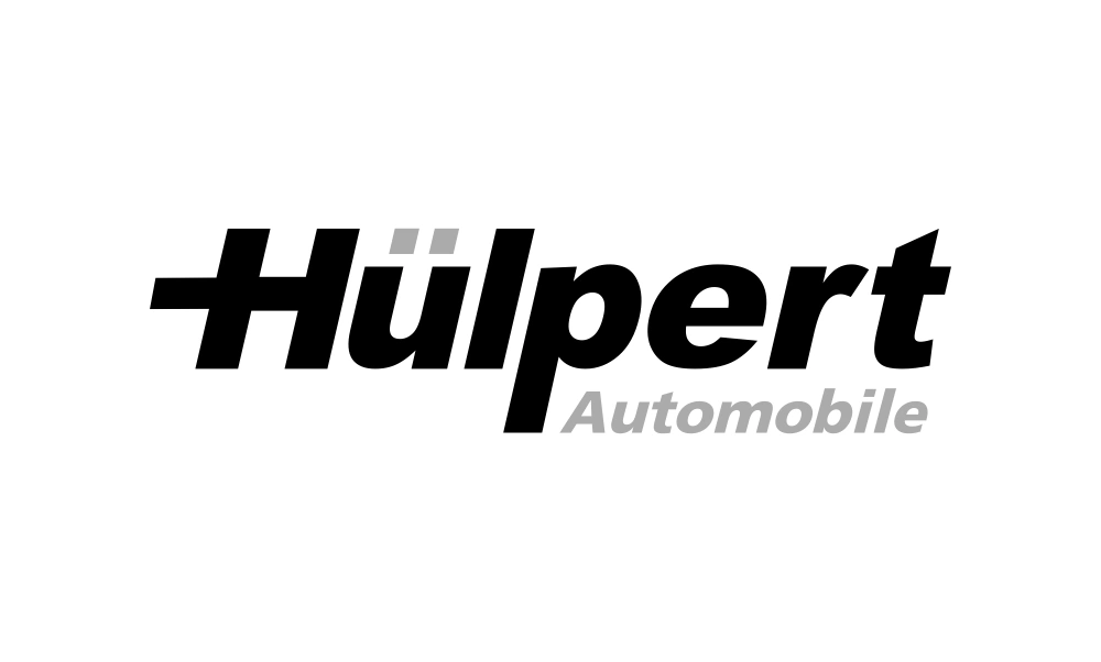 Hulpert Wordmark Logo