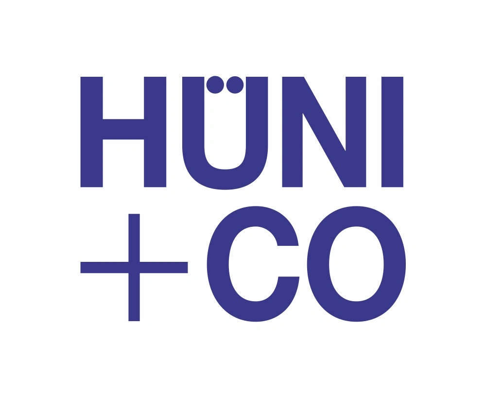 Hüni Wordmark Logo