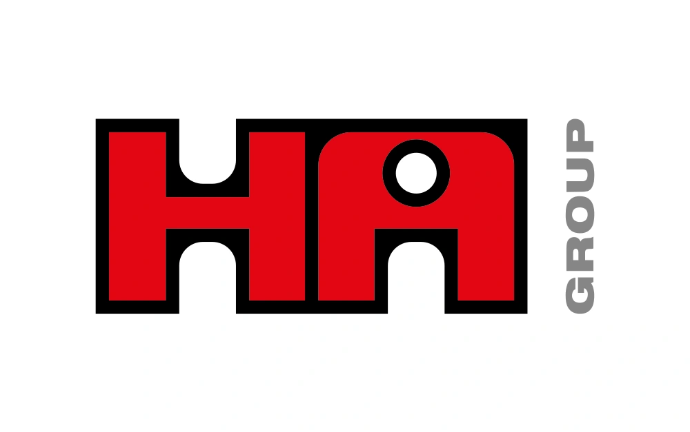 Hüttenes-Albertus Wordmark Logo
