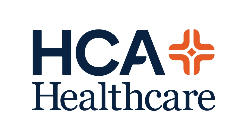 HCA Healthcare 2019 Logo