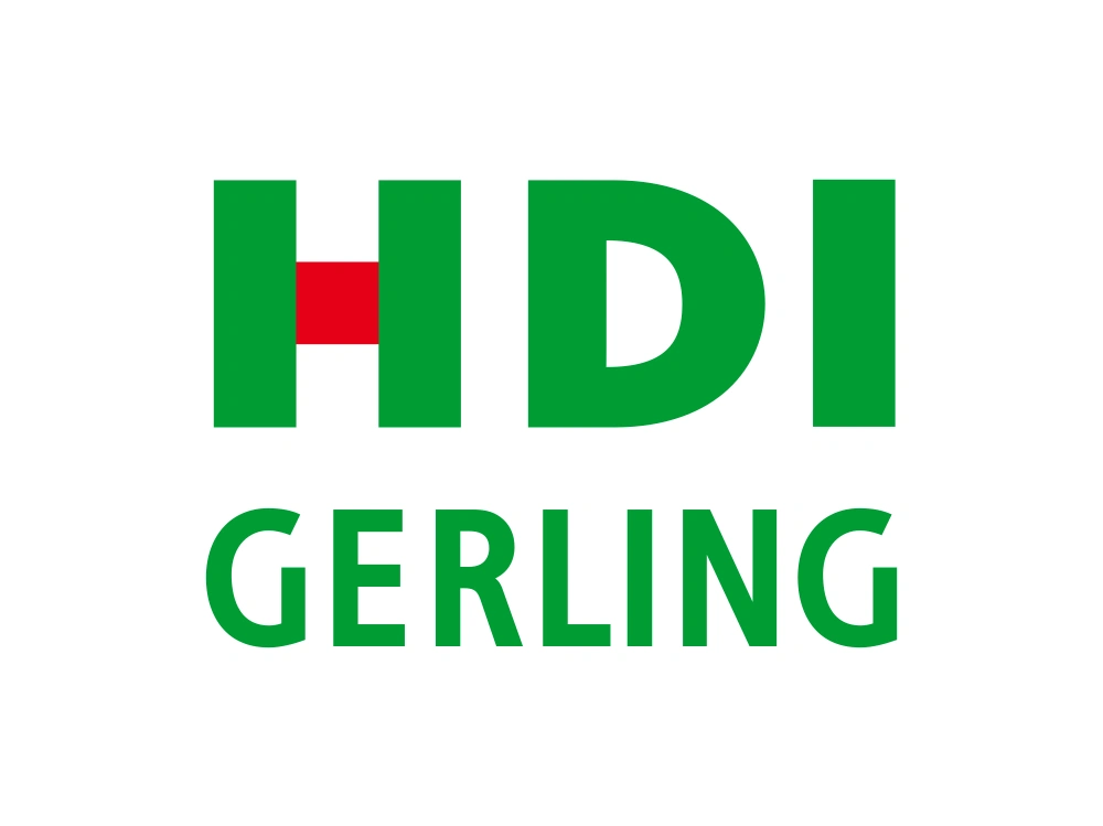 HDI-Gerling Wordmark Logo