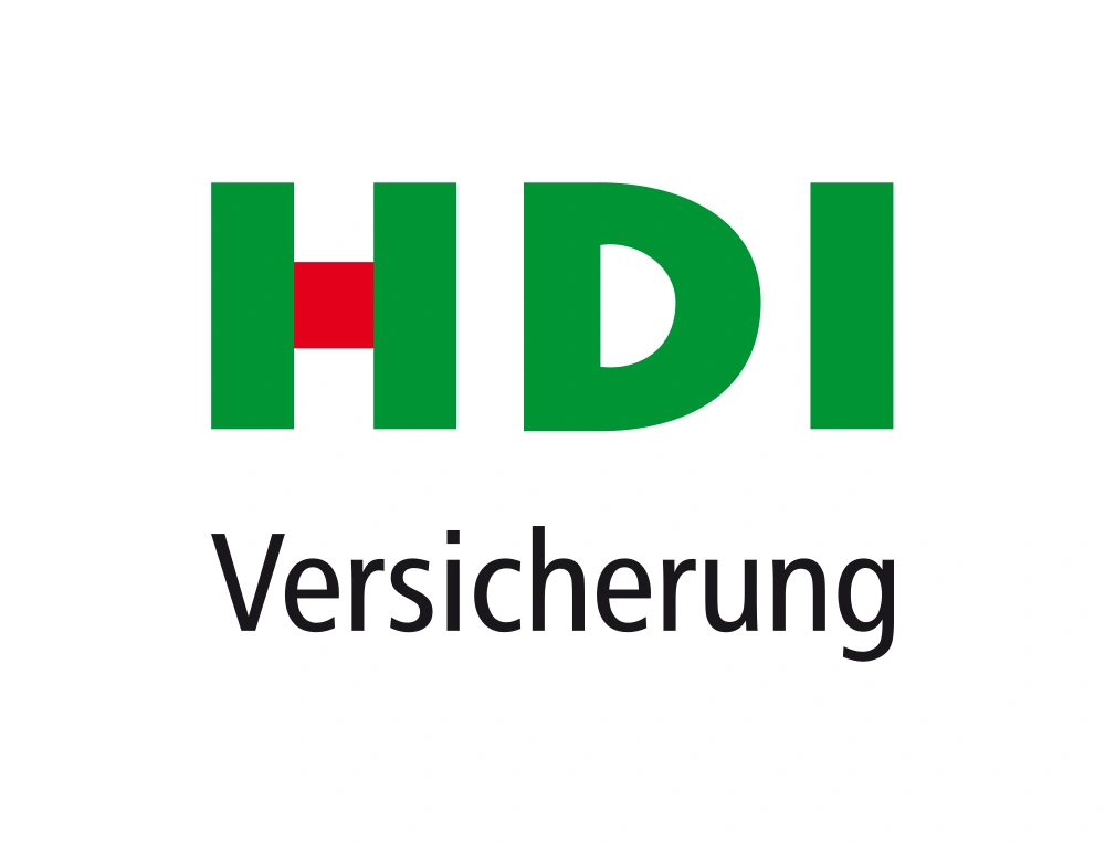 HDI Versicherung Wordmark Logo