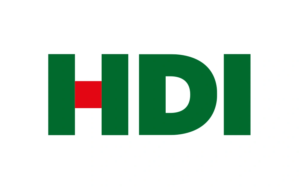 HDI Wordmark Logo