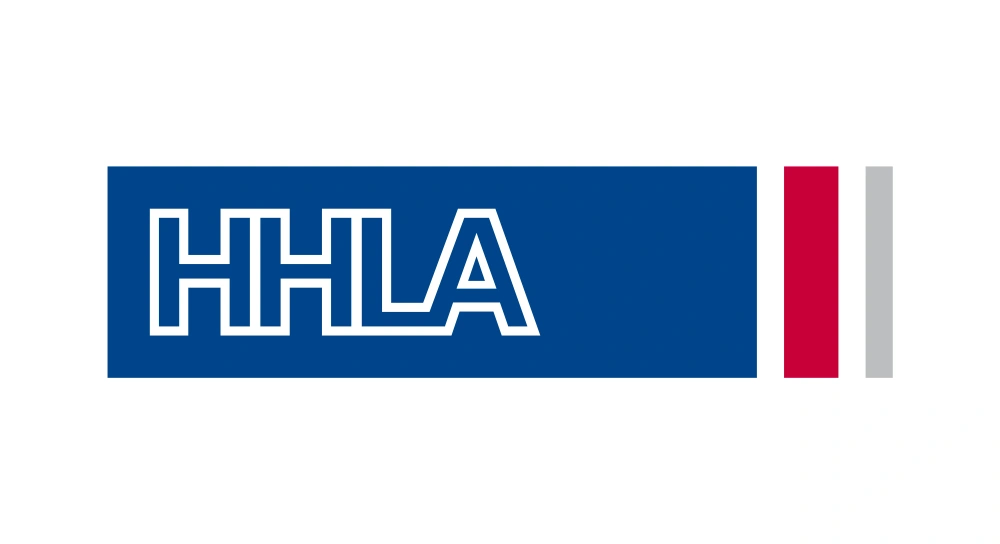 HHLA Wordmark Logo