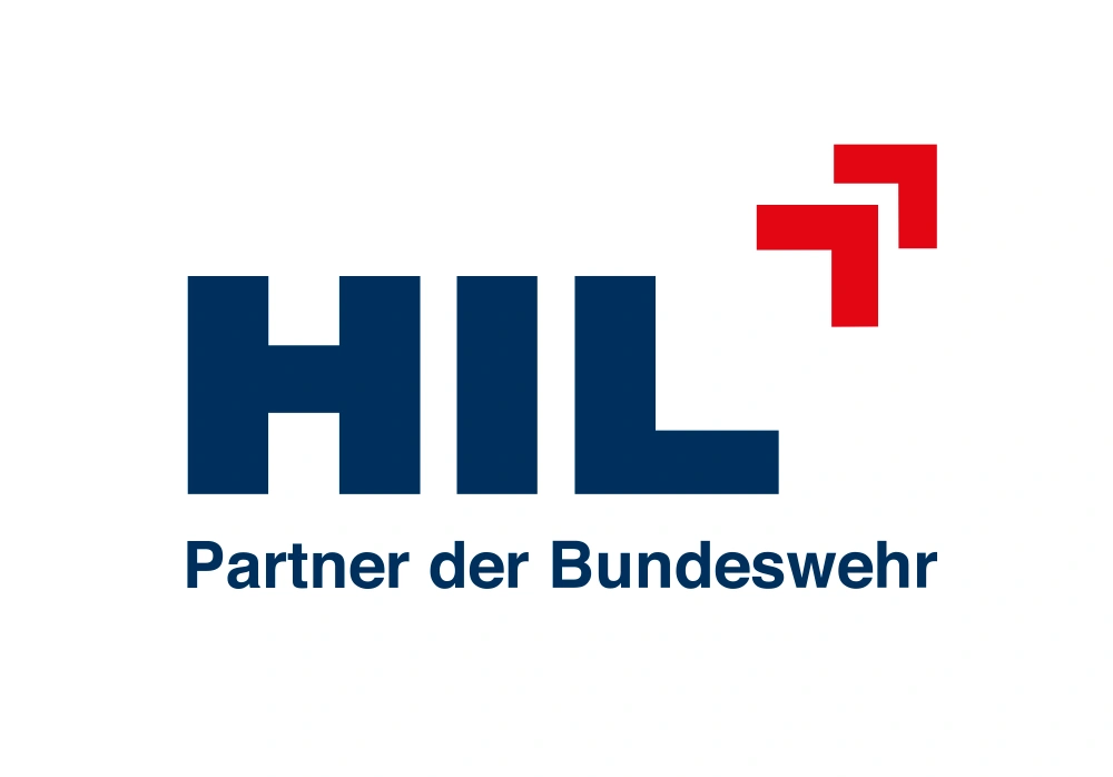 HIL Bundeswehr Logo