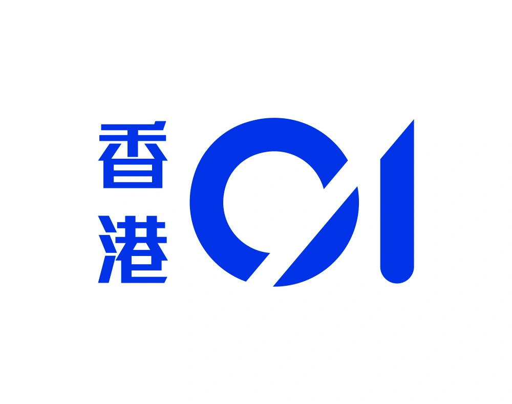 HK01 Wordmark Logo