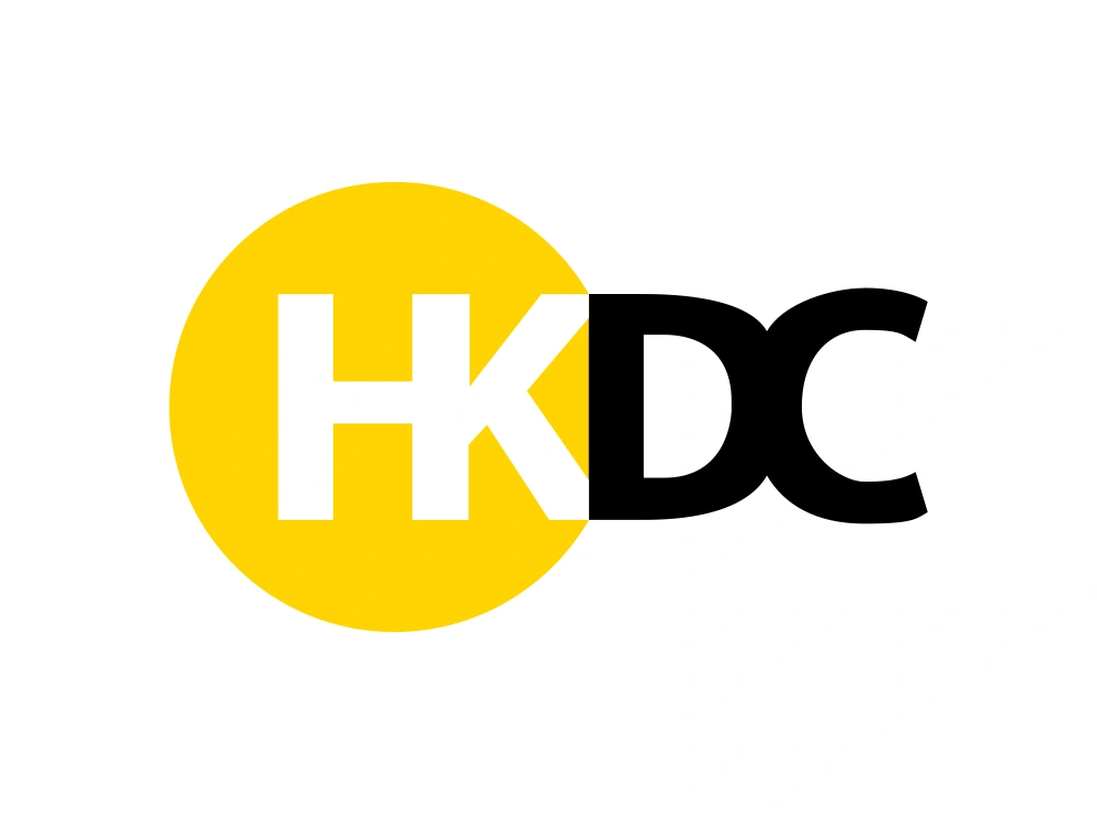 HKDC Wordmark Logo