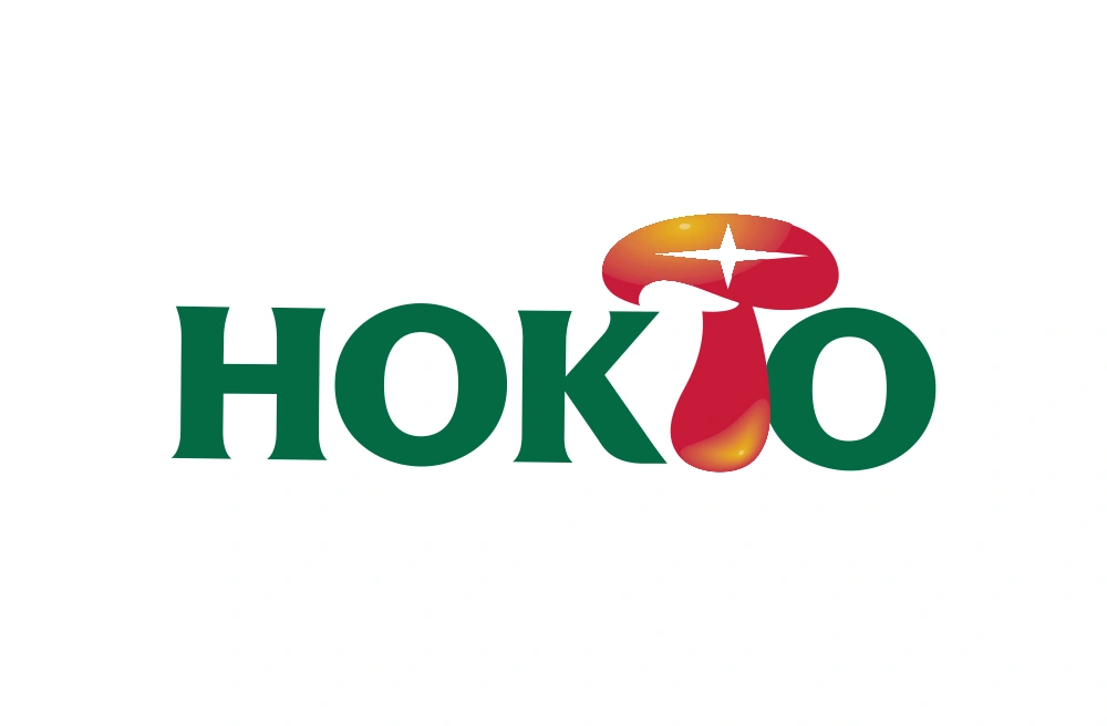 HOKUTO Wordmark Logo