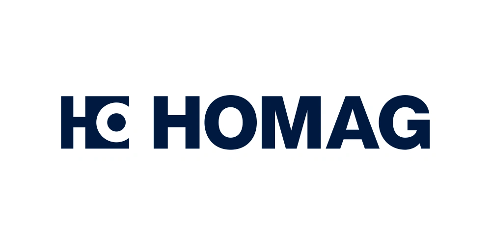 HOMAG 2018 Logo