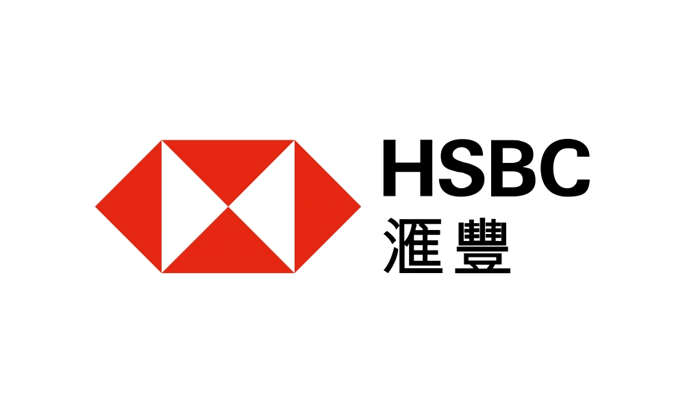 HSBC Wordmark Logo