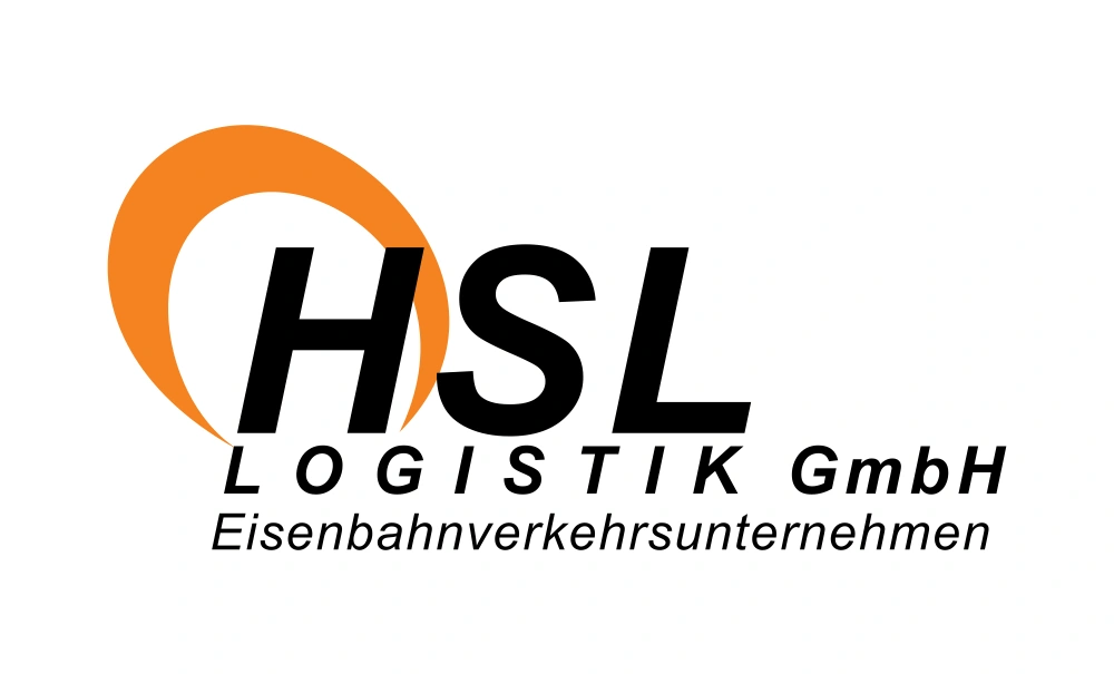HSL Logistic Wordmark Logo
