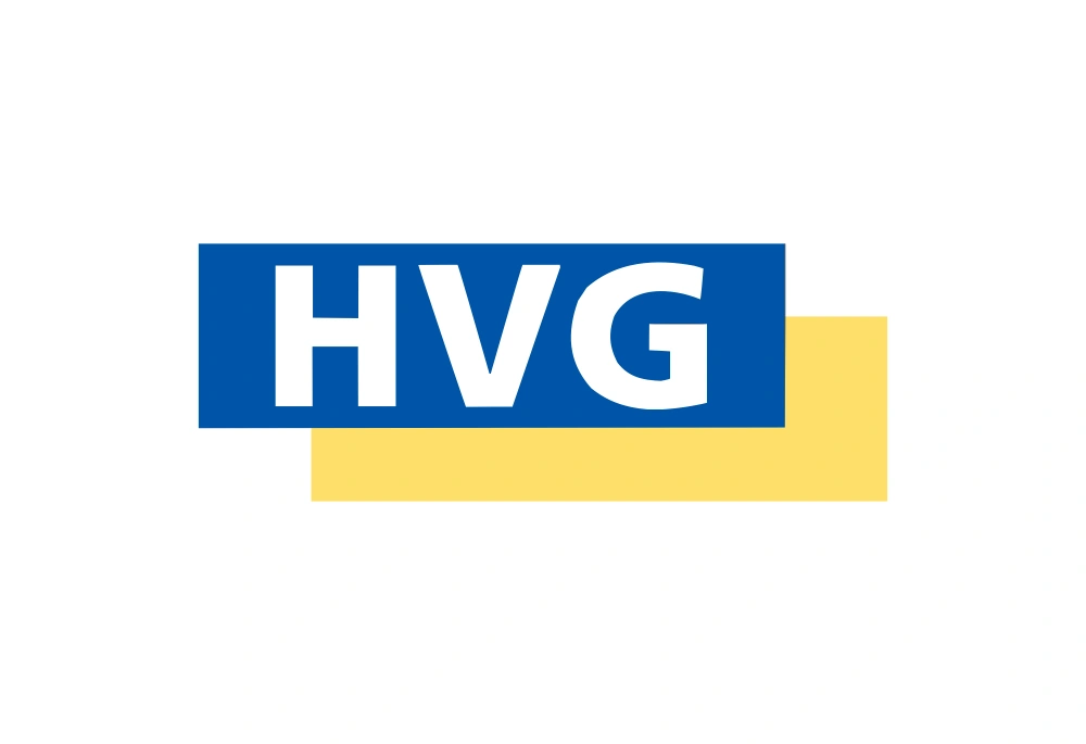 HVG Wordmark Logo