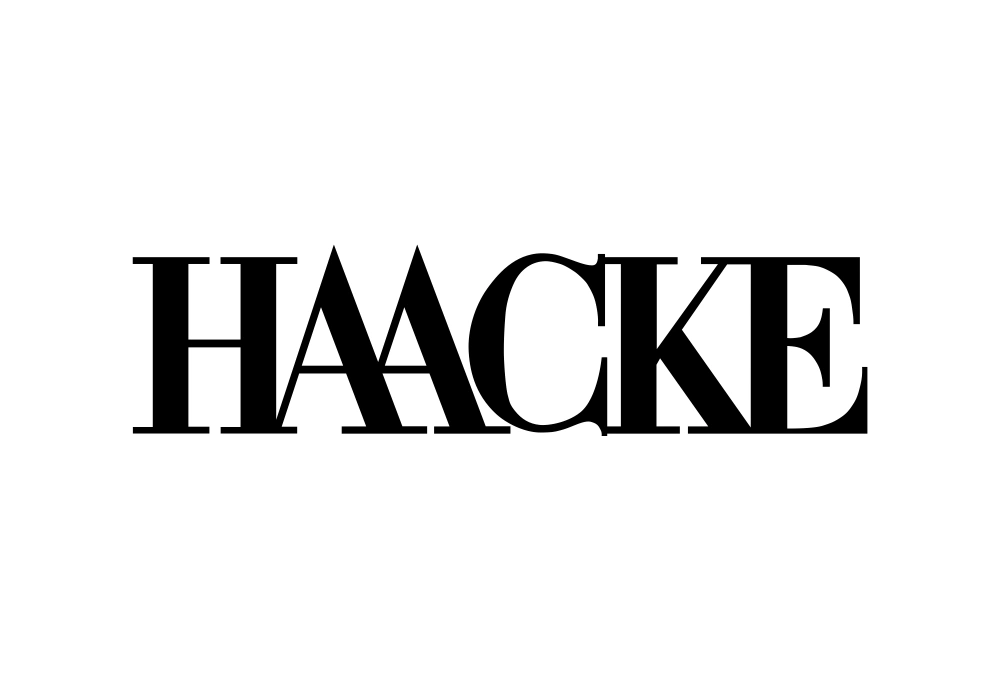 Haacke Haus Wordmark Logo