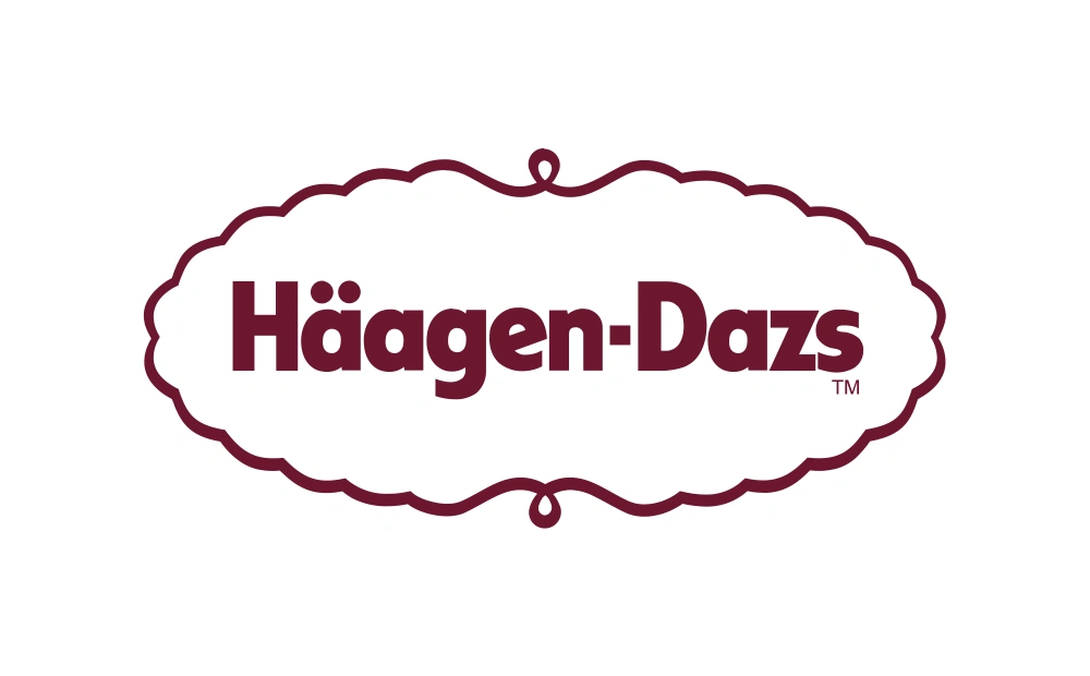 Haagen-Dazs Wordmark Logo