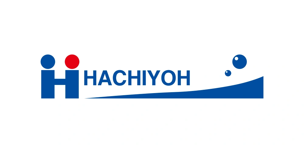 Hachiyoh Wordmark Logo