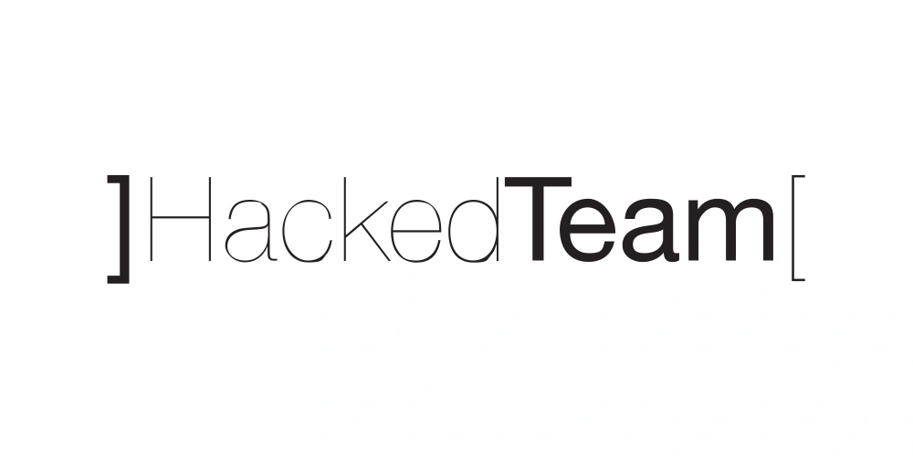Hacked Team Wordmark Logo