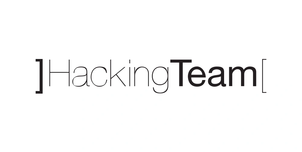 Hacking Team Wordmark Logo