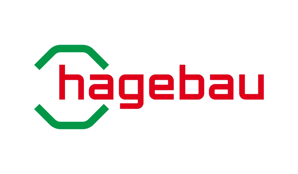 Hagebau 2022 Wordmark Logo